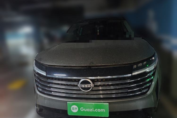 Used Nissan Pathfinder 2024 380 VC-TURBO Four-Wheel Drive Intelligent Driving Version 6 Seats Exterior 1