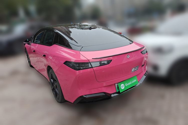 Used Hyptec GT 2023 710 Rear-Drive Ultra-Charging Version