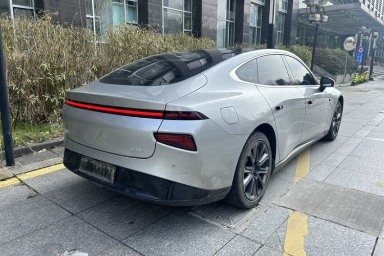 Used XPeng P7 2022 480N+