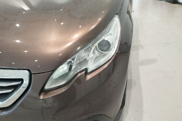 Used Peugeot 2008 2014 1.6L Manual Fashion Edition