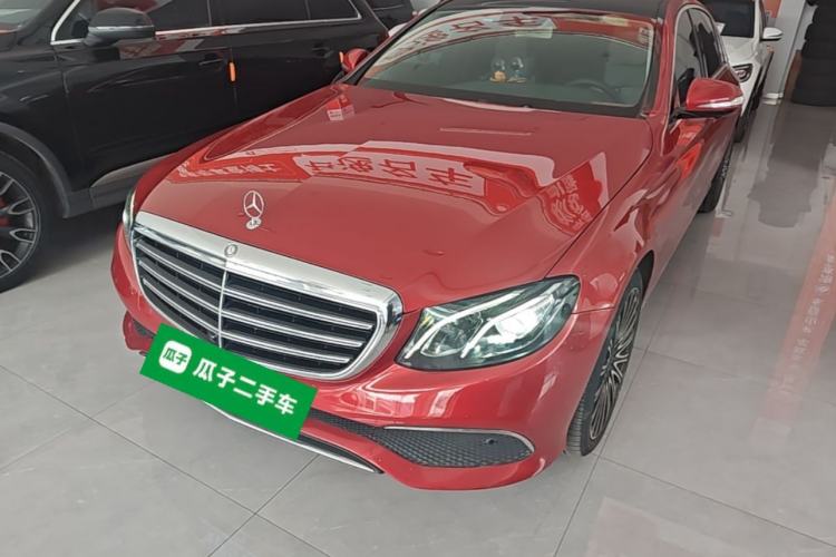 Used Mercedes-Benz E-Class 2016 E 300 L Luxury Model Guazi used car, China used car export, Used car for sale, Used  cars, Cheapest cars for sale