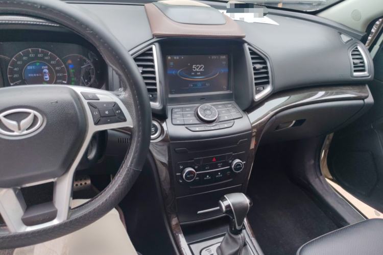 Used HYOSOW S6 2017 1.5T CVT Enjoyment Model