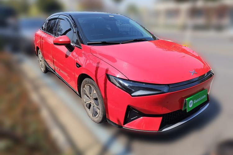 Used XPeng P5 2021 550G
