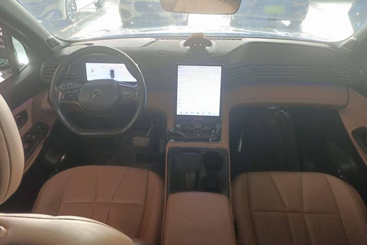 Used Nio ES8 2020 450 km Range 6-Seater Version