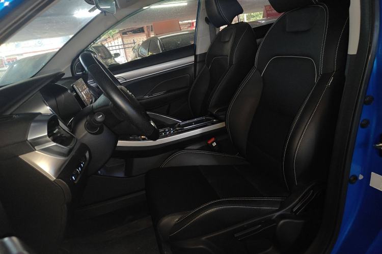 Used Geely Auto Coolray 2019 260T DCT Knight China VI Standard