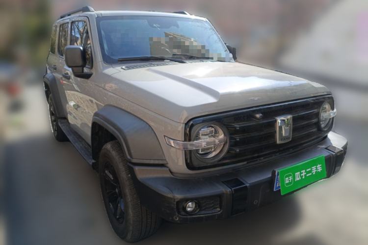 Used Tank 300 2021 Off-Road Edition 2.0T Challenger
