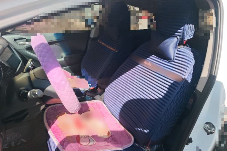 Used Kia K3 2016 1.6L Manual GL