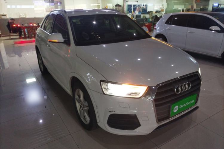 Used Audi Q3 2016 35 TFSI Style Edition
