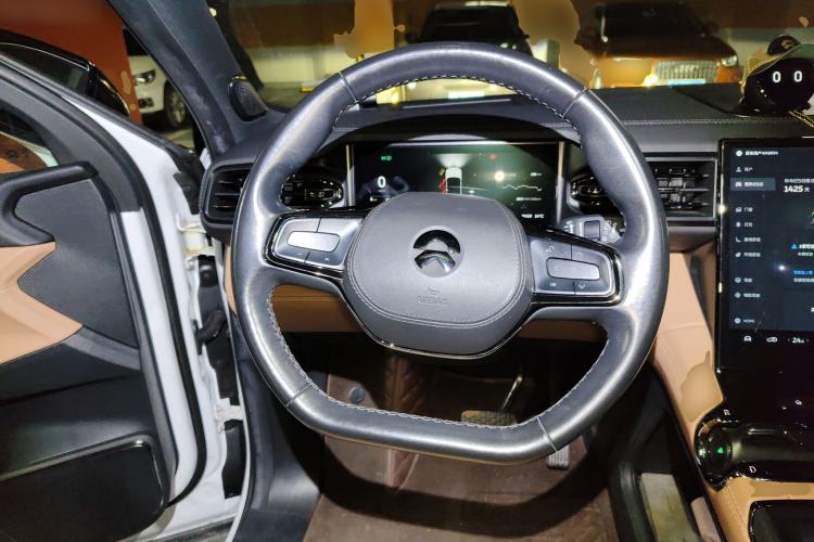 Used Nio ES8 2020 580 km Range Six-Seater Version
