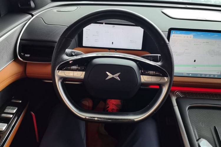 Used XPeng G9 2022 702 Max
