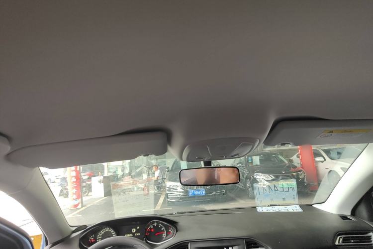 Used Peugeot 308S 2015 1.2T Automatic Shangchi Edition
