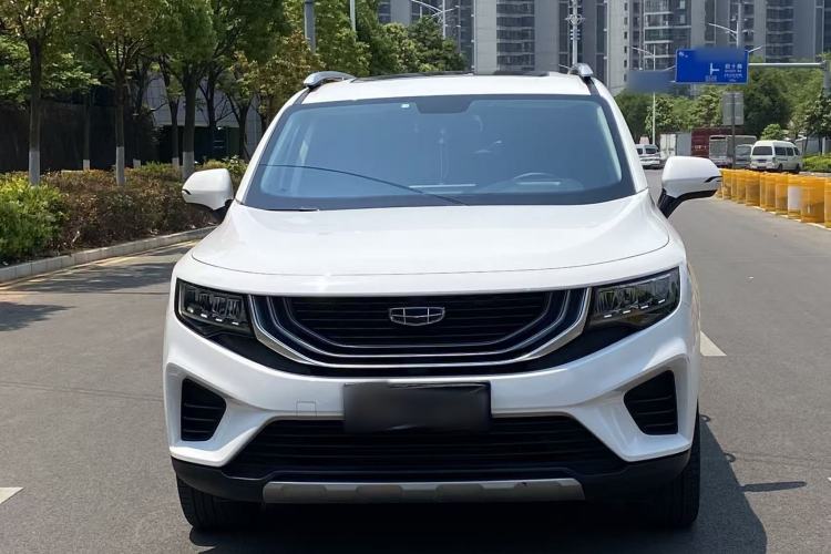 Used Geely Auto Haoyue 2020 1.8TD DCT Luxury 7-Seater Exterior 8