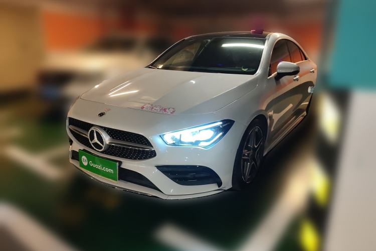 Used Mercedes-Benz CLA 2020 CLA 200