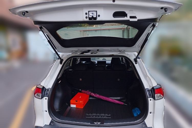 Used Toyota FRONTLANDER 2023 2.0L CVT Leading Edition
