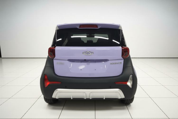 Used Chery Little Ant 2022 Revised Version Sweet Pink Edition Half-Sugar Version Lithium Iron Phosphate 30.7 kWh 30 kW 301 km
