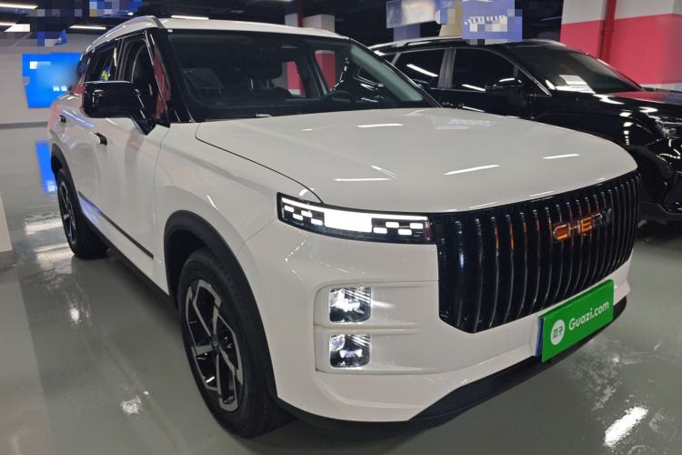 Used Chery Explore 06 2023 Urban Edition 1.6T Two-Wheel Drive Comfort
