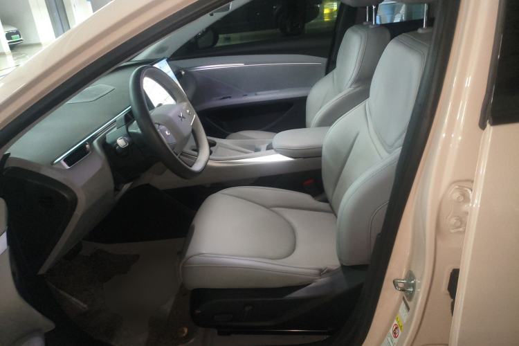 Used XPeng MONA M03 2024 515 Long-Range Left Front Seat