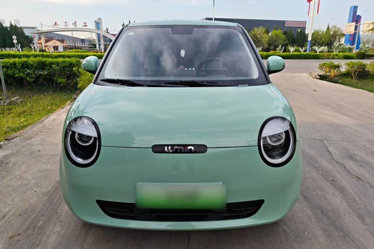 Used CHANGAN NEVO Lumin 2022 155 km – Refreshingly Sweet Edition