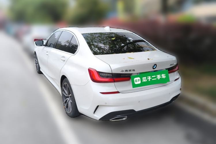 Used BMW 3 Series 2021 Facelifted 320Li M Sport Package
