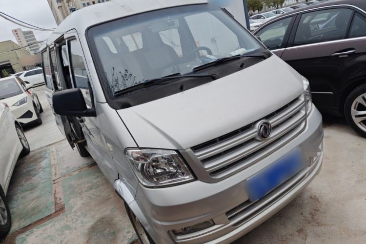 Used Dongfeng Xiaokang K07S 2016 1.0L Practical Version AF10-12