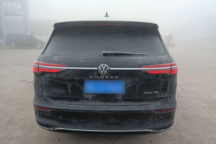 Used Volkswagen Viloran 2024 330TSI Luxury Edition
