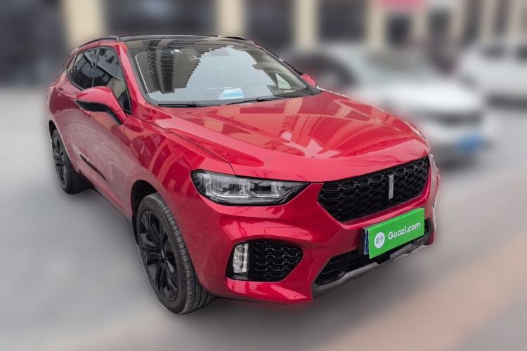 Used Wey VV5 2017 2.0T Flagship Edition
