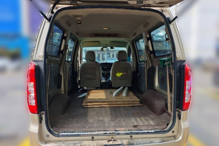 Used Wuling Hongguang V 2019 1.5L Enjoyment Version China VI LAR Trunk