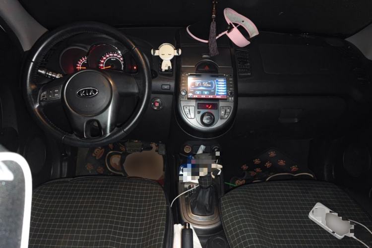 Used Kia Soul 2012 1.6L AT Premium