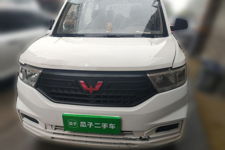 Used Wuling Hongguang V 2021 1.5L Jingqu Version LAR
