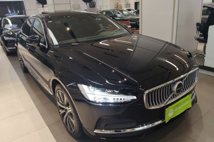 Used Volvo S90 2025 B5 Zhiyuan Luxury Edition