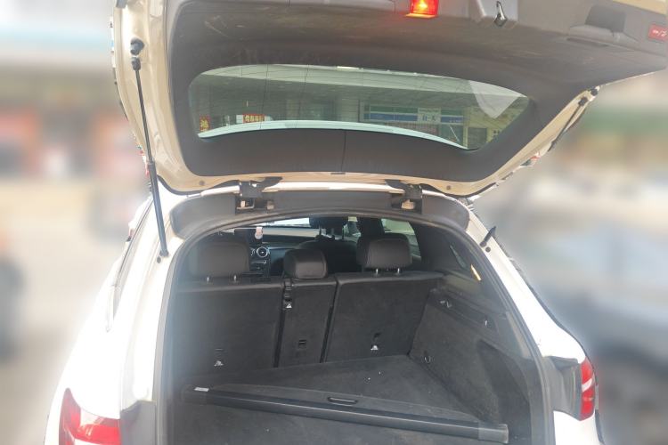 Used Mercedes-Benz GLC 2018 GLC 260 4MATIC Dynamic Edition