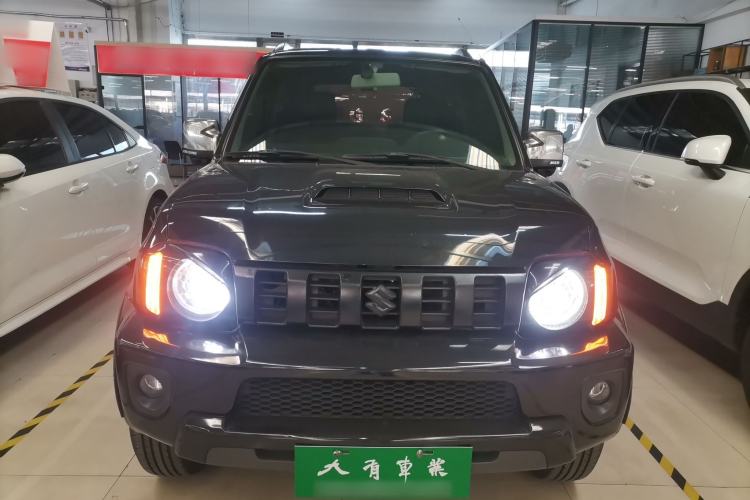 Used Suzuki Jimny 2015 1.3 MT JLX