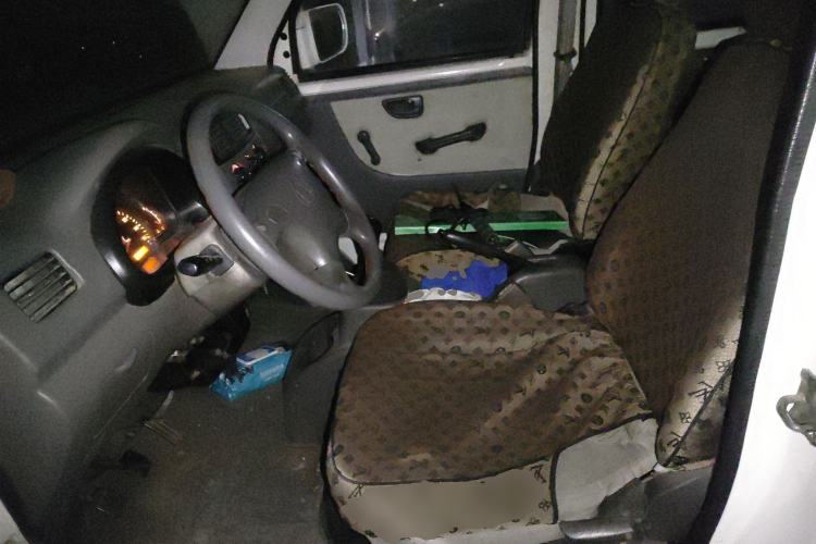 Used CHANGAN KAICHENG Star S460 2009 1.0L Base Version
