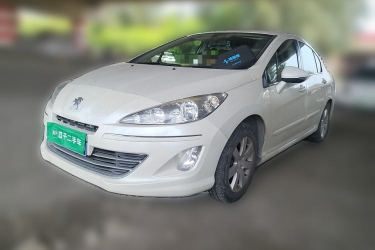 Used Peugeot 408 2013 1.6L Automatic Comfort Edition Guazi used car, China used car export, Used car for sale, Used  cars, Cheapest cars for sale