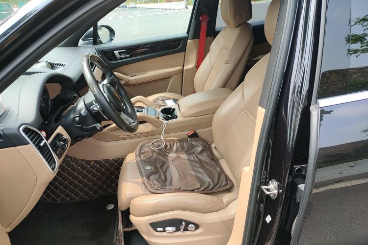 Used Porsche Cayenne 2019 Cayenne 3.0T
