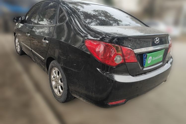 Used Hyundai Celesta 2010 1.6L AT GLS
