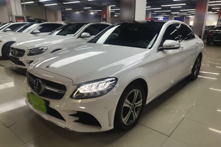 Used Mercedes-Benz C-Class 2019 Restyled C 260 L Sport Edition