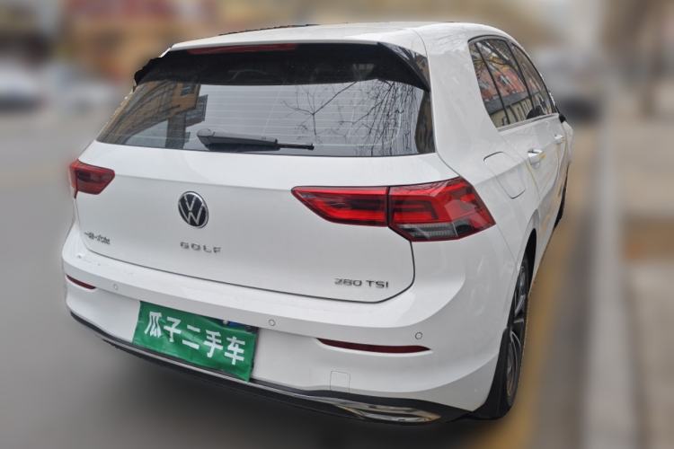 Used Volkswagen Golf 2021 280TSI DSG Pro
