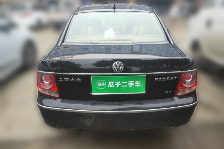 Used Volkswagen Passat 2007 1.8T Automatic Luxury Model