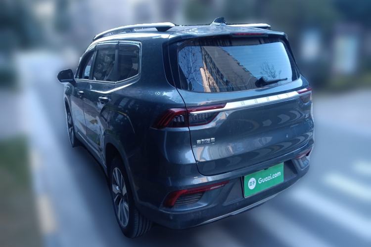 Used Geely Auto Haoyue 2020 1.8TD DCT Flagship 5-Seater