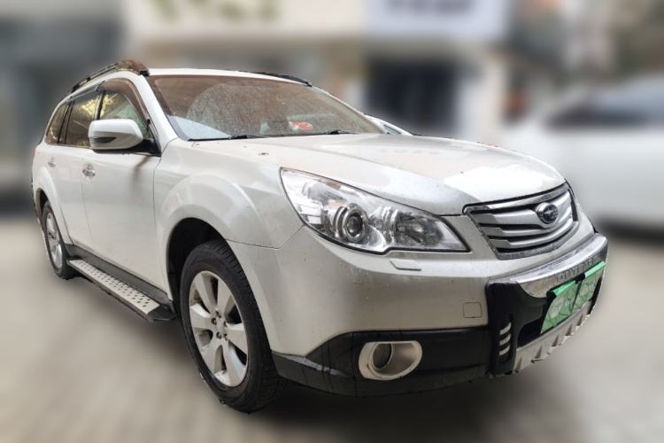 Used Subaru Outback 2011 2.5i Luxury Navigation Edition