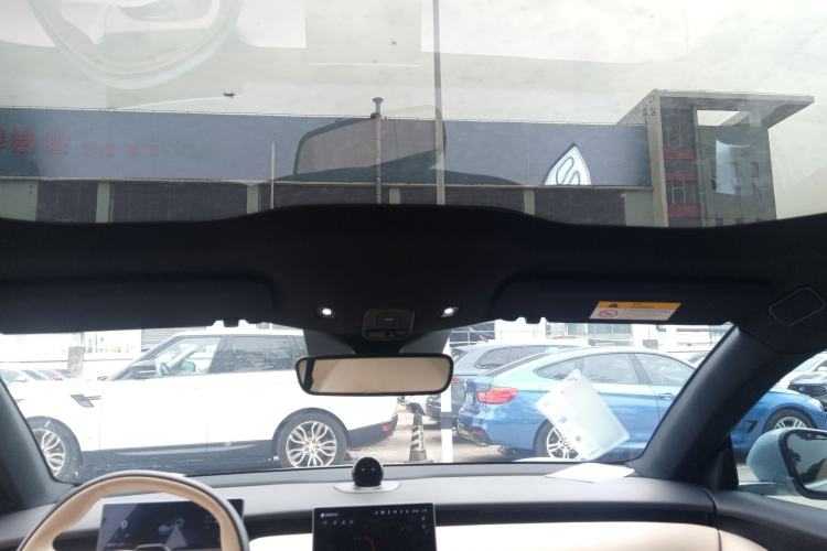 Used Nio ET5T 2024 75kWh Touring Headliner