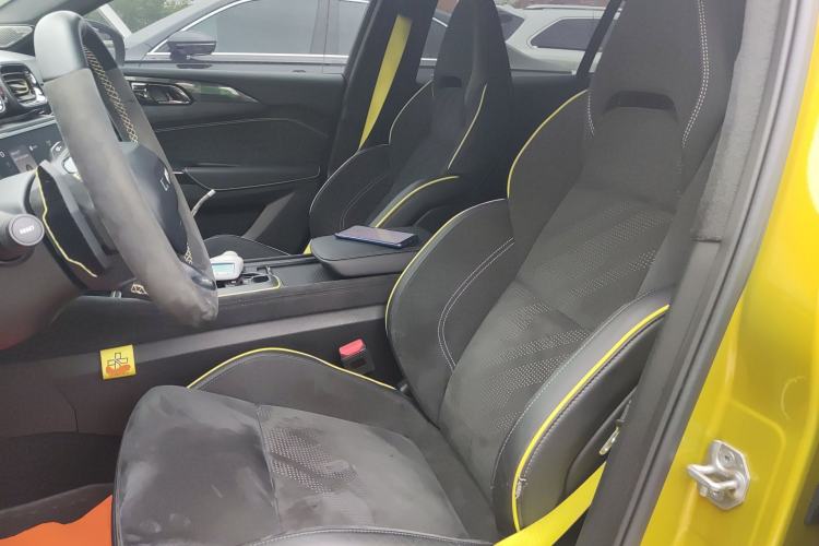 Used Lynk & Co 03 2021 03+ 2.0TD Automatic Wind-Chasing Edition Left Front Seat