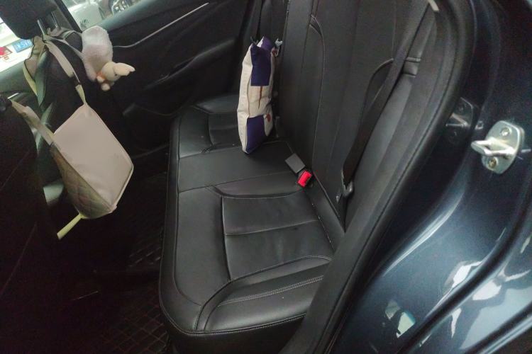 Used Buick GT 2019 18T Automatic Connected Elite Model China VI Standard Left Rear Seat