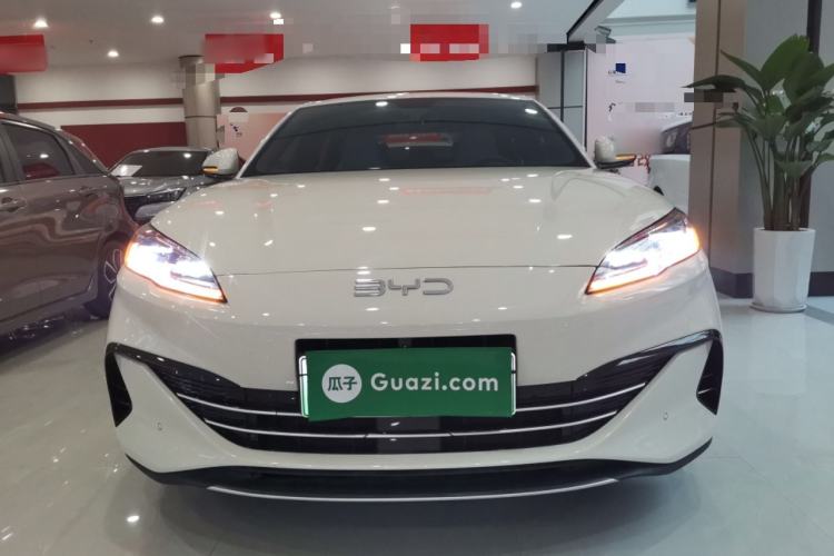 Used BYD Seal 06 New Energy 2024 DM-i 120KM Prestige Model