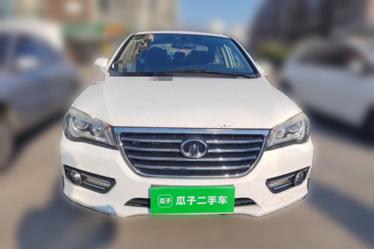 Used Great Wall C50 2014 Upgraded Model 1.5T Manual Elite Version