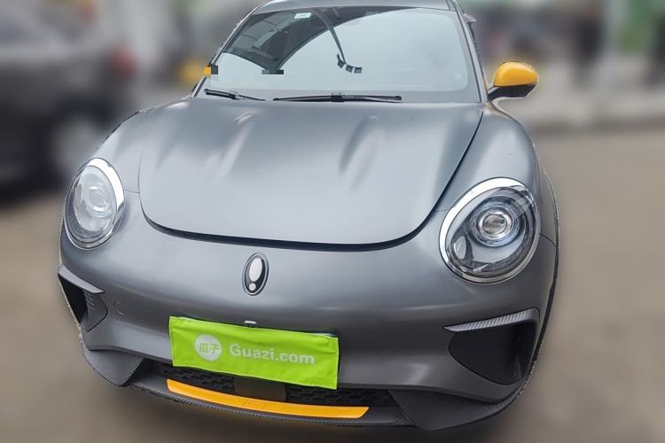 Used ORA Good Cat GT 2023 Mulan Edition 401km Prestige Version