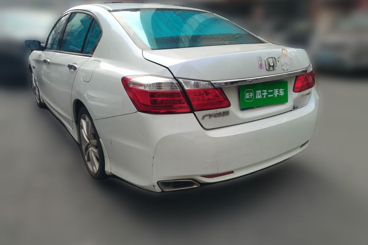 Used Honda Accord 2015 2.0L LX Comfort Edition
