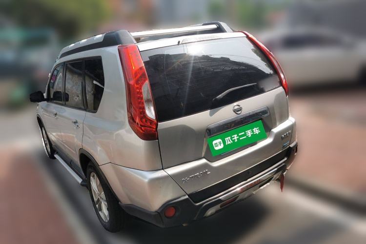 Used Nissan X-Trail 2012 2.5L CVT Luxury Edition 4WD