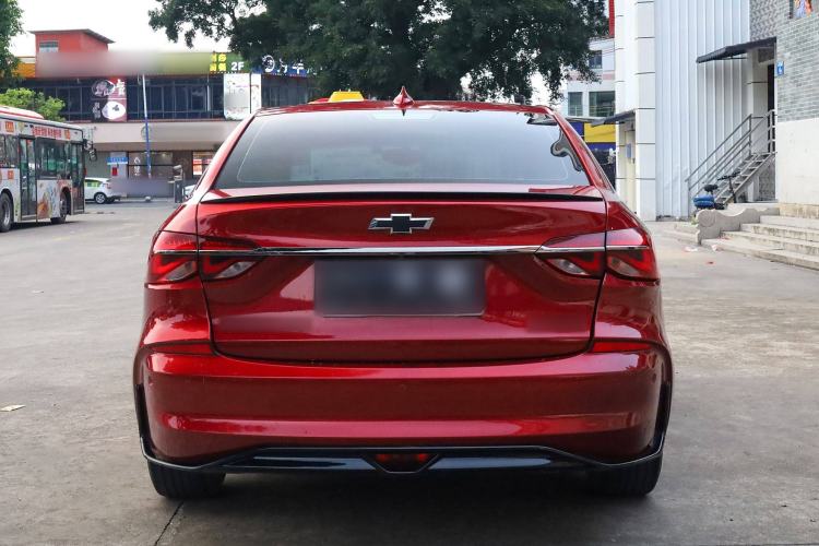 Used Chevrolet Monza 2019 RS 330T Automatic Sporty Edition China VI Standard